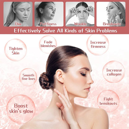 Dispositivo Rejuvenecedor Facial Tm